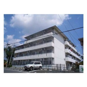 アルティ紫野外観写真