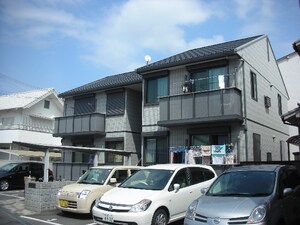 クレ－ルＫ外観写真