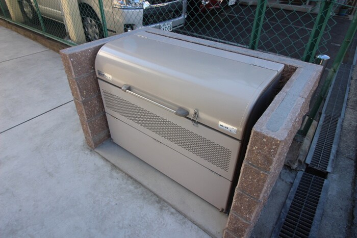 物件外観写真3　(建物設備)