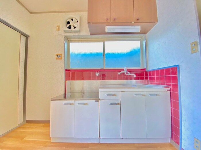 物件内観写真7　(キッチン)