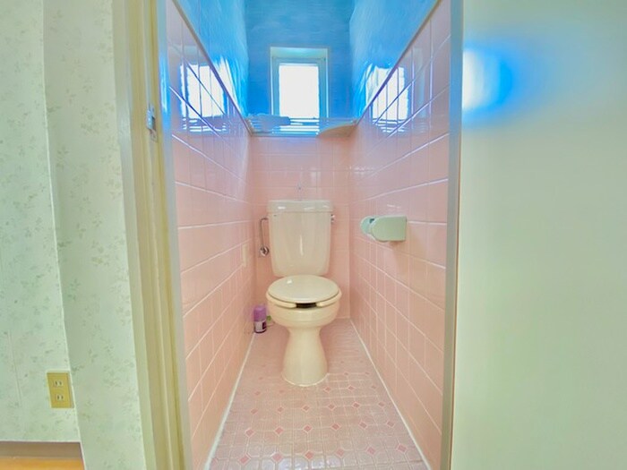 物件内観写真10　(トイレ)