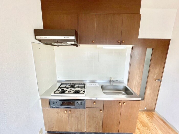 物件内観写真8　(キッチン)