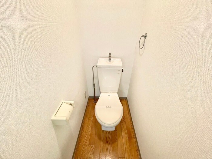 物件内観写真17　(トイレ)