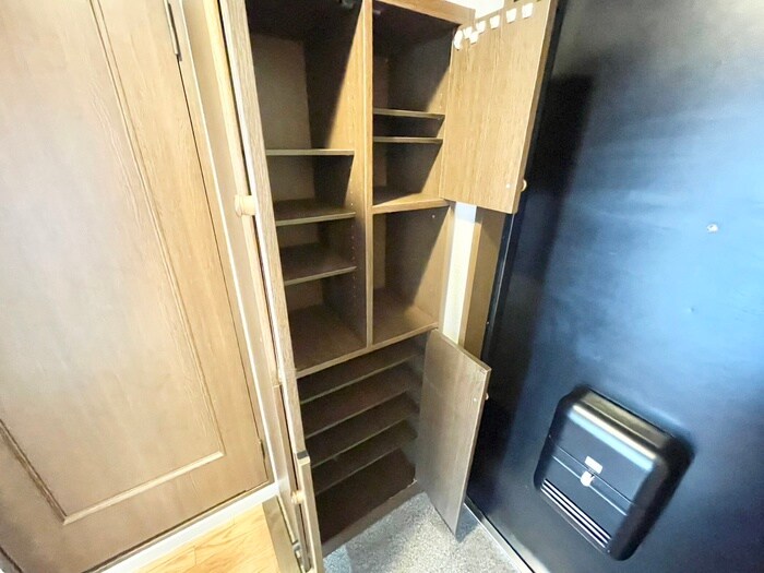 物件内観写真19　(靴箱)