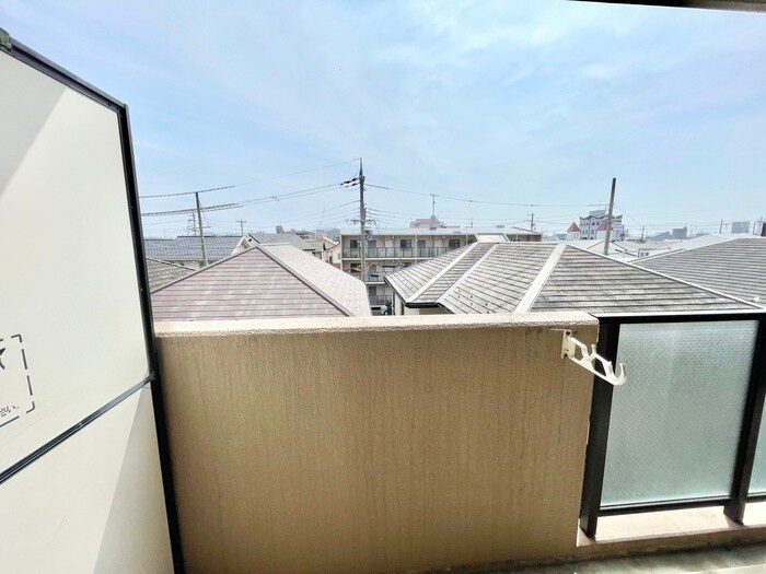 物件内観写真21　(室内からの展望)