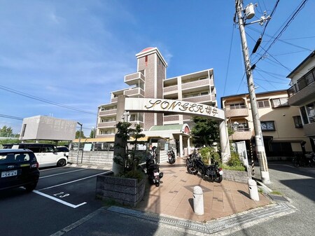サンジェール増井外観写真