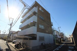 コスモス２１ パートⅠ外観写真