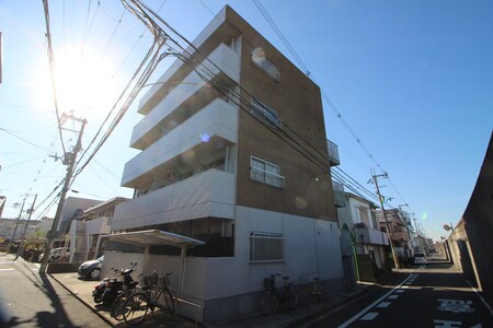 コスモス２１ パートⅠ外観写真