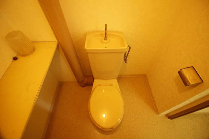 物件内観写真10　(トイレ)