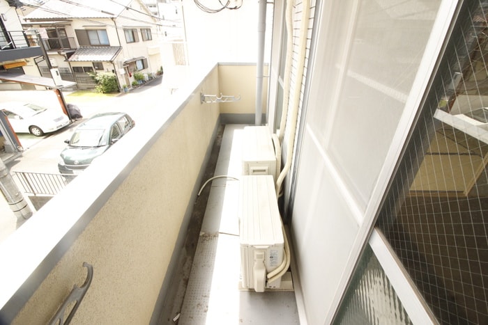 物件内観写真19　(ベランダ・バルコニー)