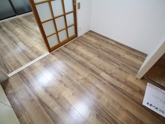 物件内観写真17　(室内からの展望)