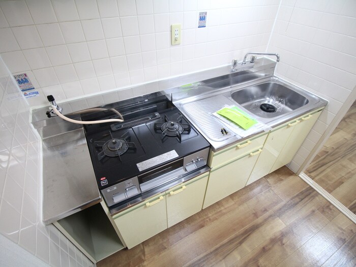 物件内観写真21　(キッチン)