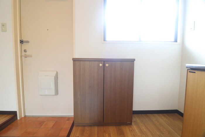 物件内観写真14　(靴箱)