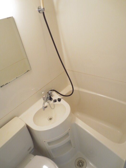 物件内観写真12　(バス／シャワールーム等)