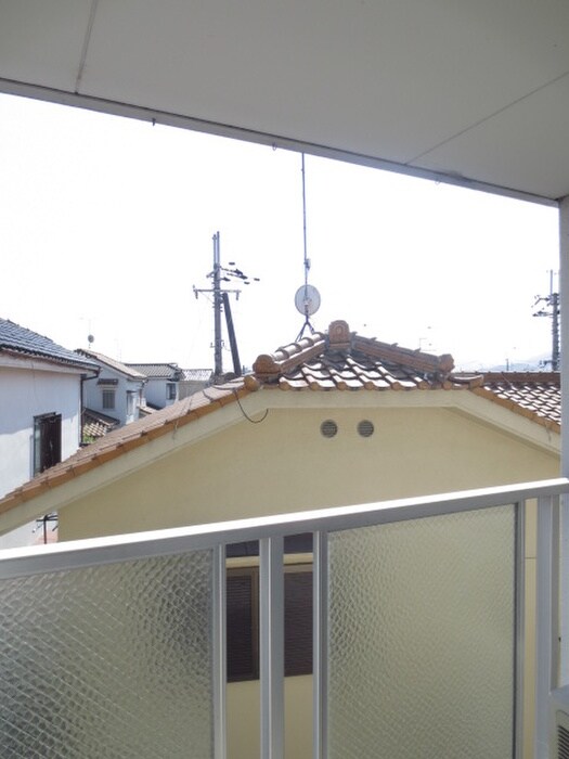 物件内観写真16　(室内からの展望)