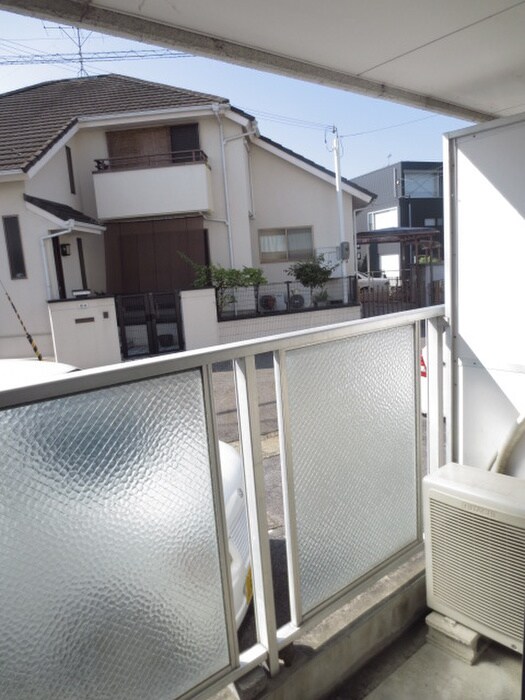 物件内観写真21　(室内からの展望)