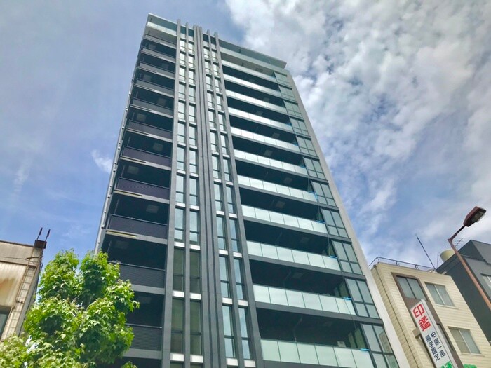 物件外観写真2　(外観写真)