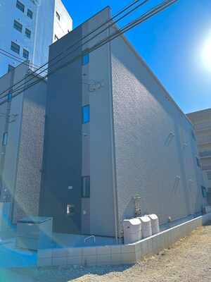 KRAM椥辻外観写真