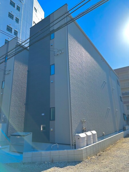 KRAM椥辻外観写真