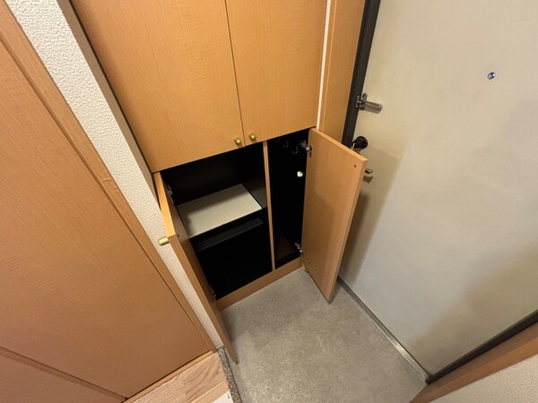 靴箱