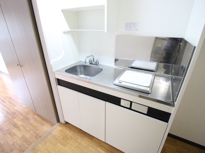 物件内観写真9　(キッチン)