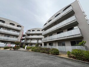 曙フラッツ外観写真