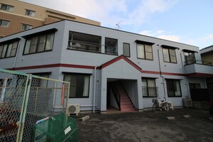 タナベマンション外観写真