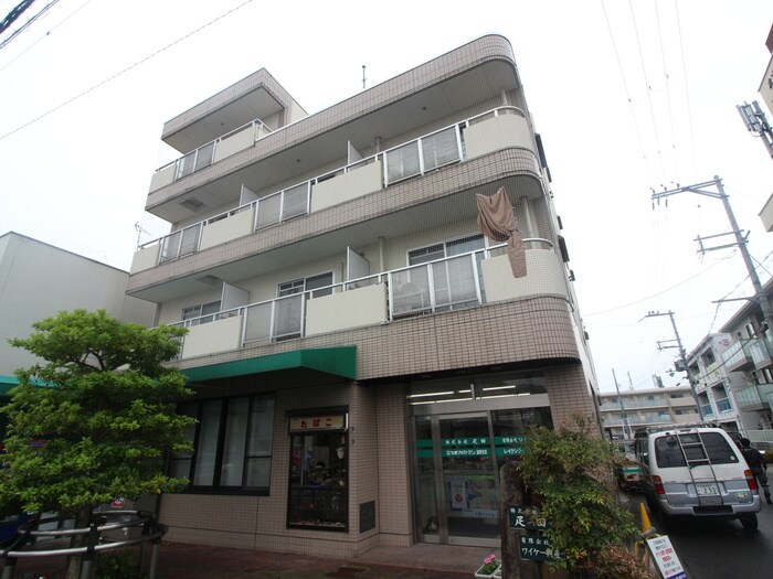 物件外観写真1　(外観写真)