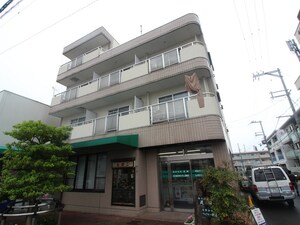 レイクシティ上笠Ⅱ番館外観写真