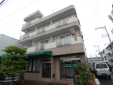 レイクシティ上笠Ⅱ番館外観写真