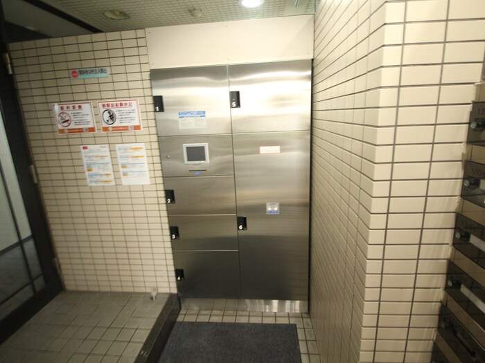 物件外観写真4　(建物設備)