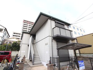 コートビレッジ平野外観写真