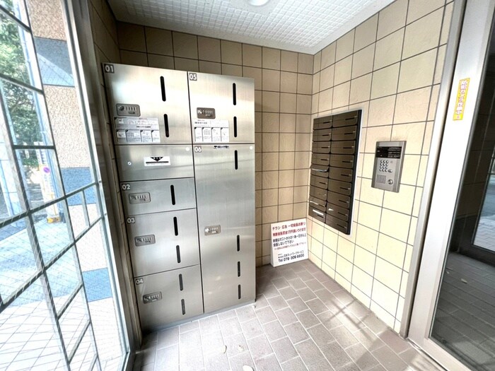 物件外観写真3　(建物設備)