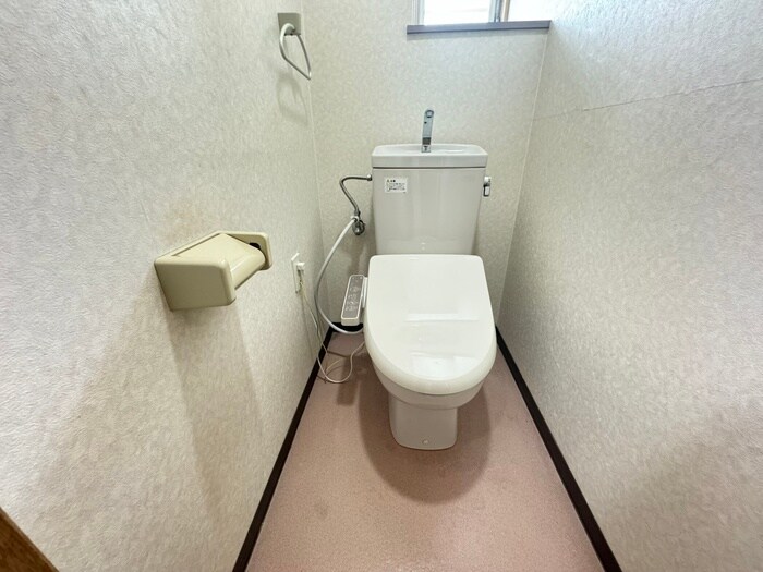 物件内観写真11　(トイレ)