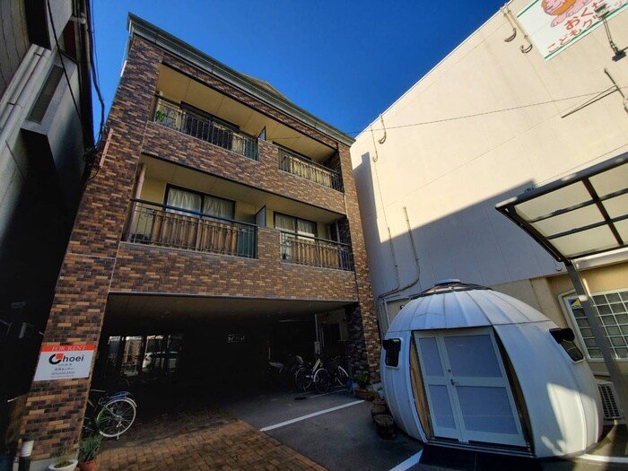 物件外観写真1　(外観写真)