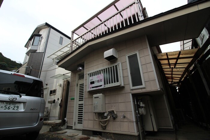 物件外観写真6　(駐輪場)