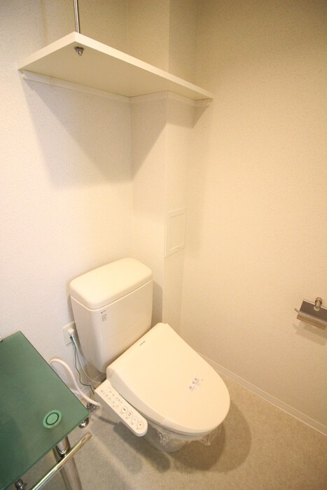 物件内観写真10　(トイレ)