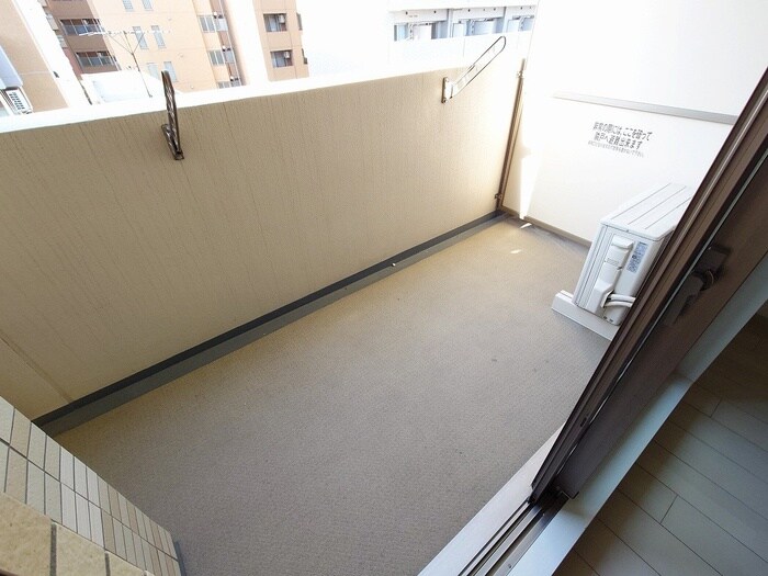 物件内観写真12　(ベランダ・バルコニー)