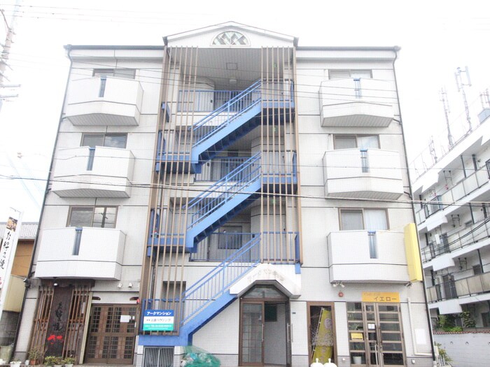 物件外観写真1　(外観写真)