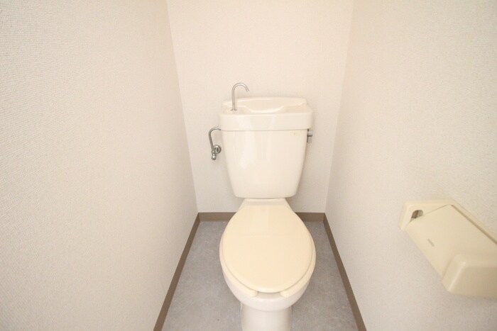 物件内観写真10　(トイレ)