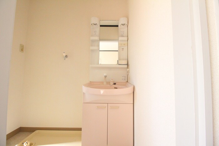 物件内観写真11　(洗面)