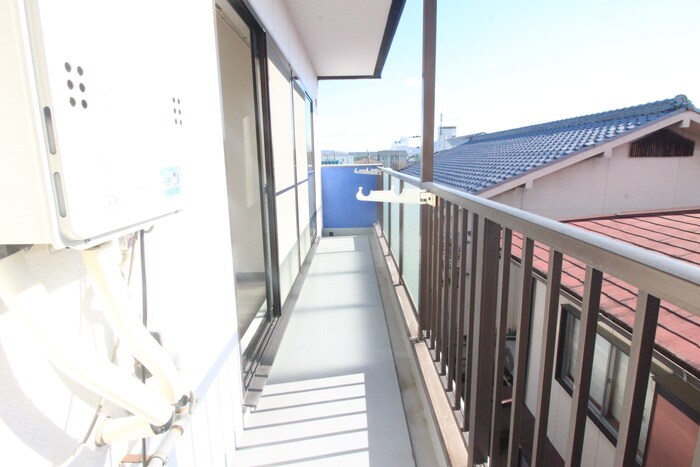 物件内観写真15　(ベランダ・バルコニー)