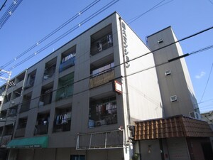 昌久マンション外観写真