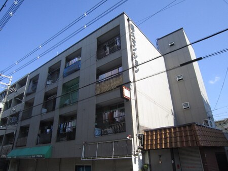 昌久マンション外観写真