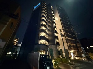 ﾌﾟﾚｻﾝｽ大阪福島ﾚｼｪﾝﾃ(203)外観写真