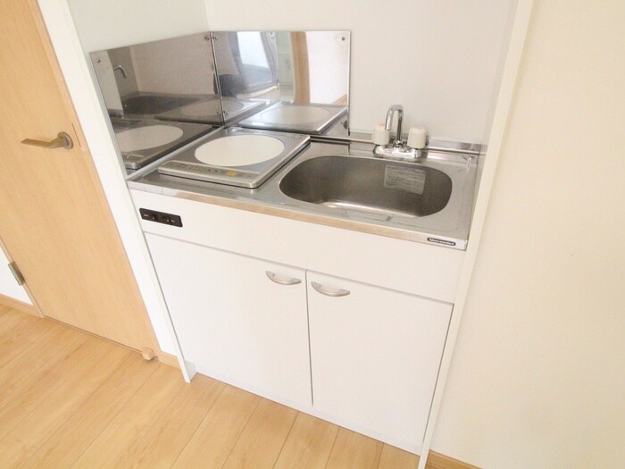 物件内観写真11　(キッチン)