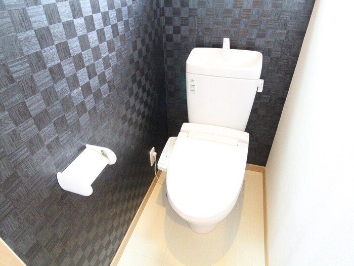 物件内観写真11　(トイレ)