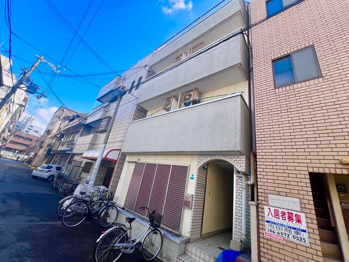 物件外観写真3　(外観写真)