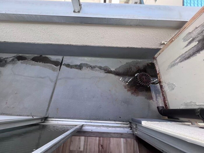 物件内観写真10　(ベランダ・バルコニー)