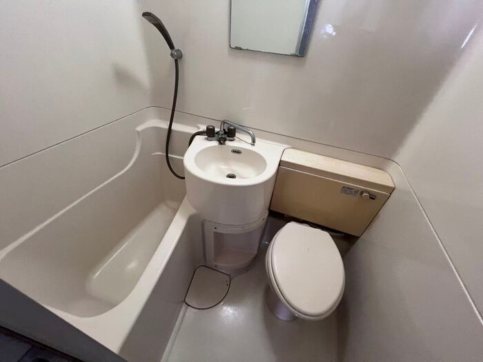 物件内観写真15　(バス／シャワールーム等)